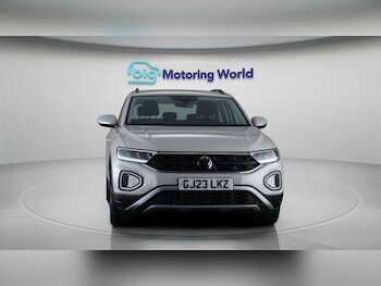 Used Volkswagen T-Roc 2023 for sale - 78366574: Photo