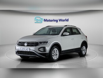 Used Volkswagen T-Roc 2023 for sale - 78366574: Photo