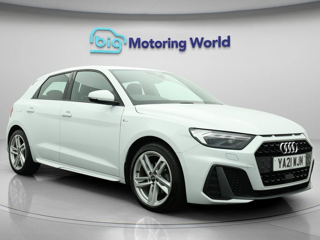Used Audi A1 2021 for sale - 76109092: Photo 1