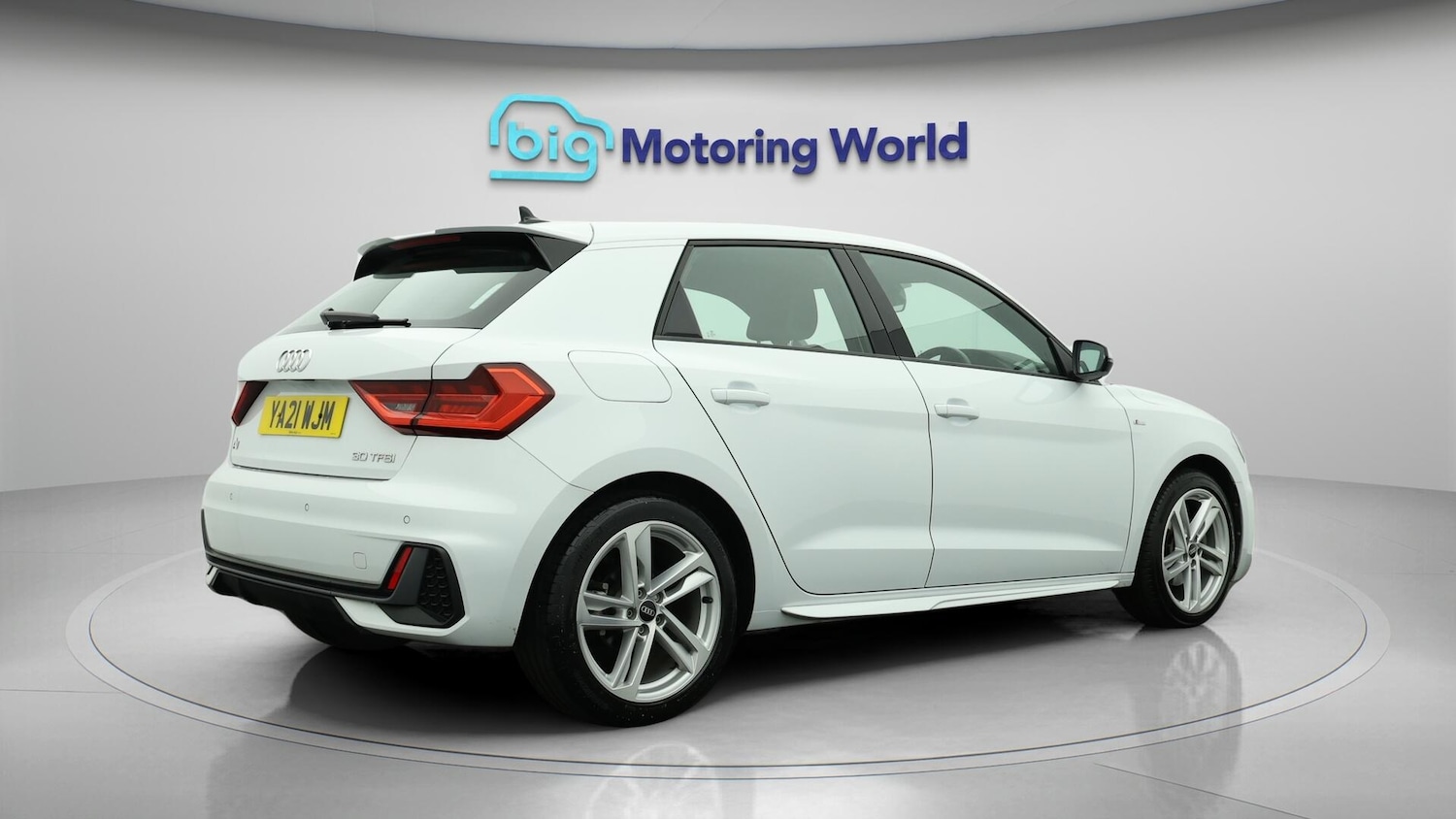 Used Audi A1 2021 for sale - 76109092: Photo 8