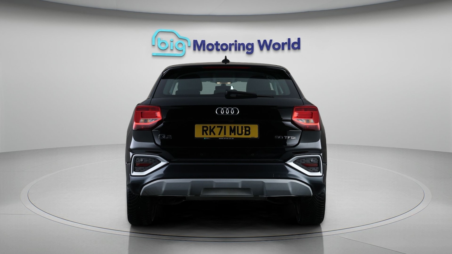 Used Audi Q2 2021 for sale - 77436224: Photo 6