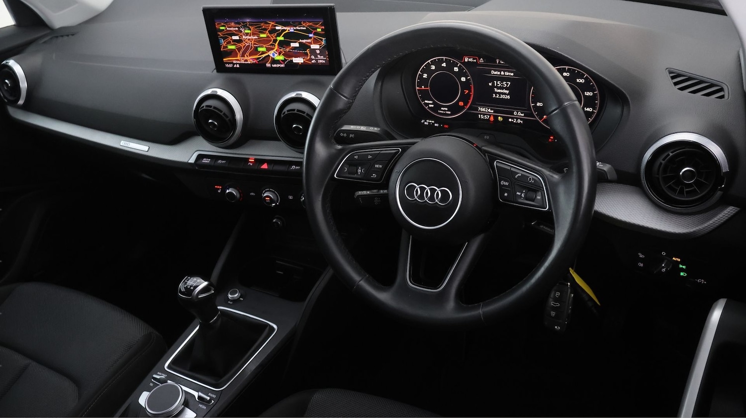 Used Audi Q2 2021 for sale - 77436224: Photo 9