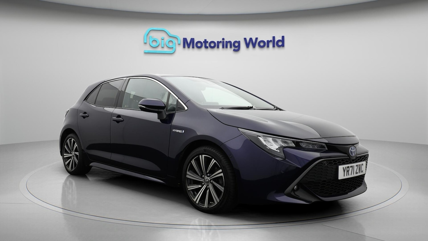 Used Toyota Corolla 2021 for sale - 76484927: Photo 1
