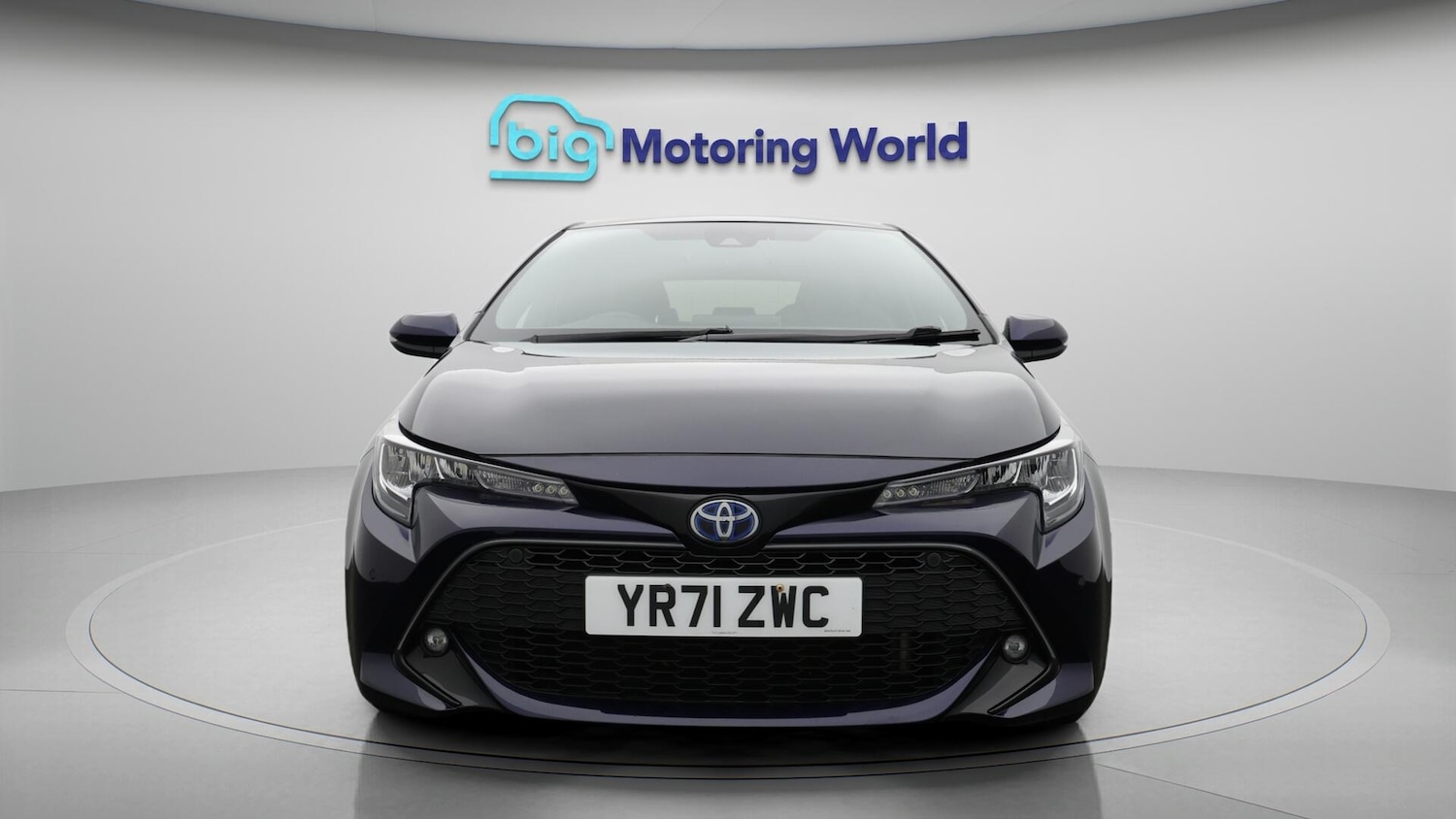 Used Toyota Corolla 2021 for sale - 76484927: Photo 2