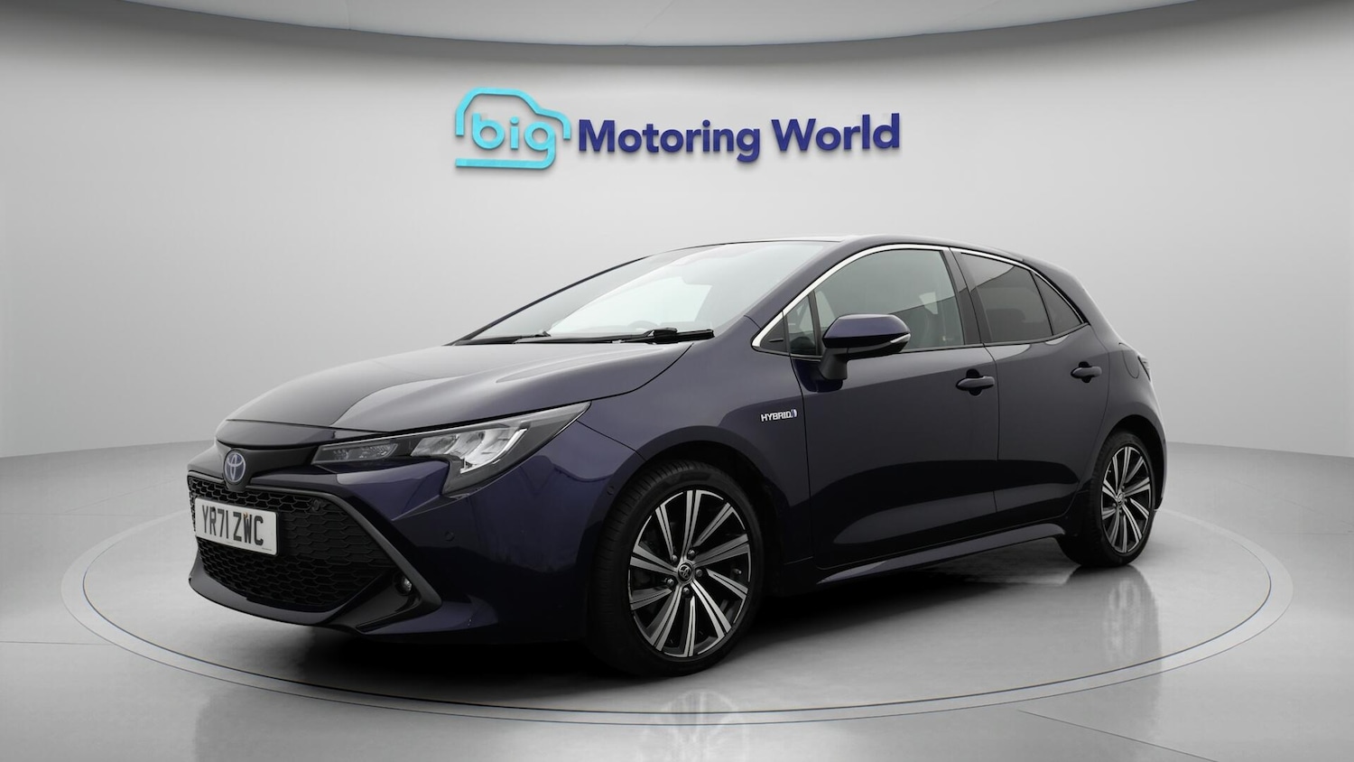 Used Toyota Corolla 2021 for sale - 76484927: Photo 3