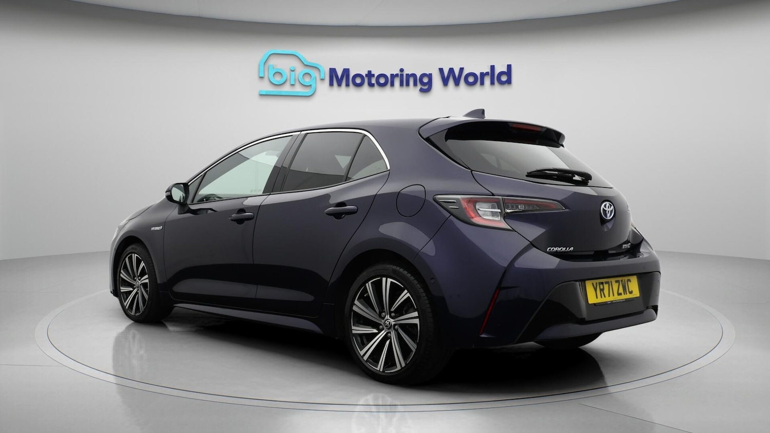 Used Toyota Corolla 2021 for sale - 76484927: Photo 5