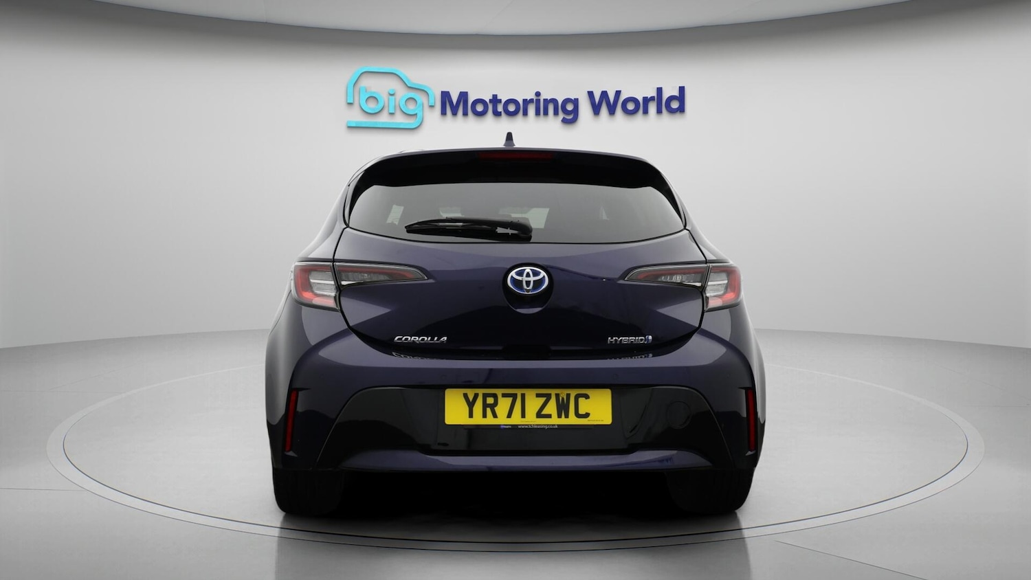 Used Toyota Corolla 2021 for sale - 76484927: Photo 6