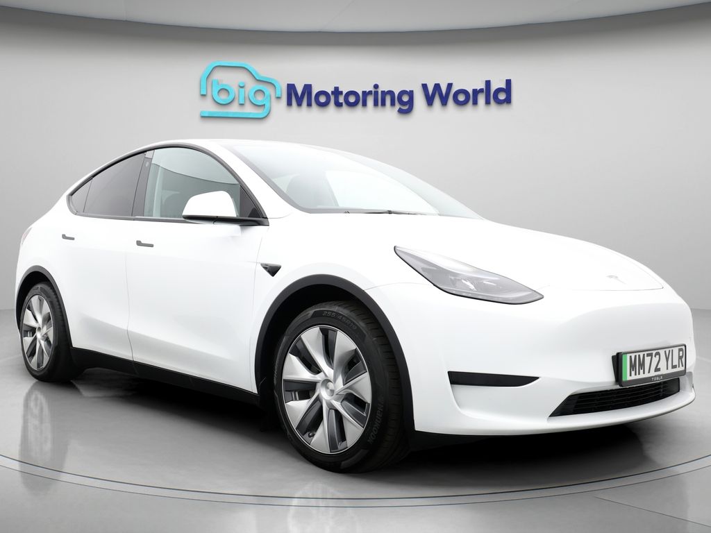 Used Tesla Model Y 2022 for sale - 76966138: Photo 19