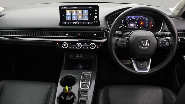 Used Honda Civic 2023 for sale - 75687425: Photo 14