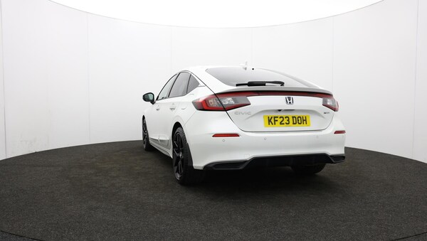 Used Honda Civic 2023 for sale - 75687425: Photo 33