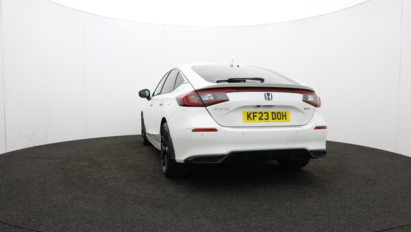 Used Honda Civic 2023 for sale - 75687425: Photo 34