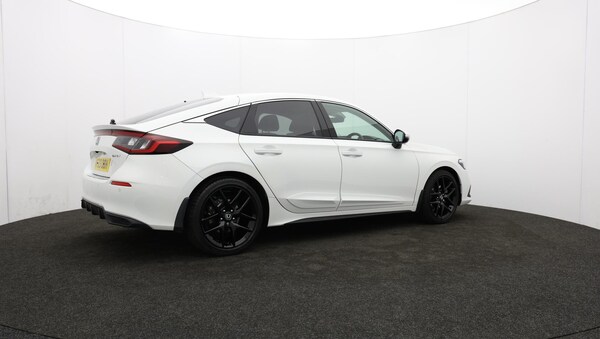 Used Honda Civic 2023 for sale - 75687425: Photo 36