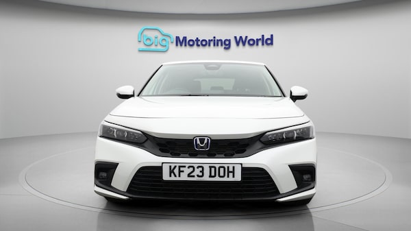 Used Honda Civic 2023 for sale - 75687425: Photo 3