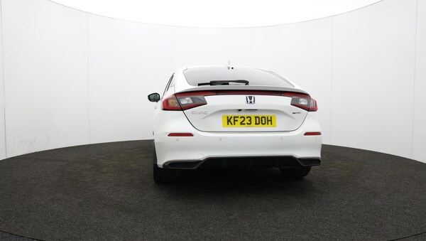 Used Honda Civic 2023 for sale - 75687425: Photo 45