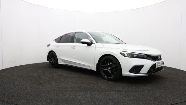 Used Honda Civic 2023 for sale - 75687425: Photo 49