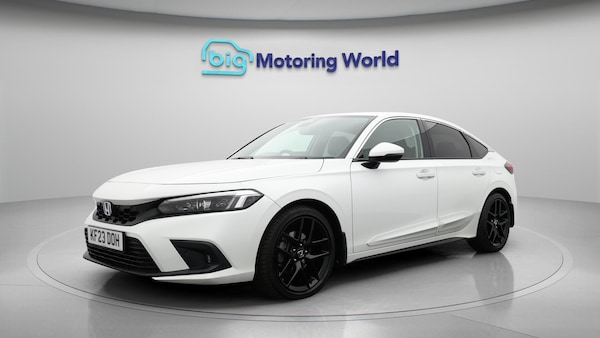 Used Honda Civic 2023 for sale - 75687425: Photo 4