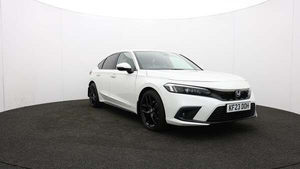 Used Honda Civic 2023 for sale - 75687425: Photo 51