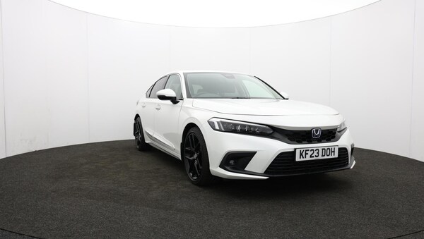 Used Honda Civic 2023 for sale - 75687425: Photo 52