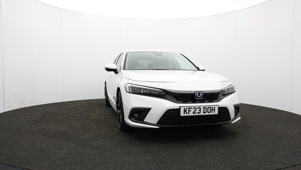 Used Honda Civic 2023 for sale - 75687425: Photo 53
