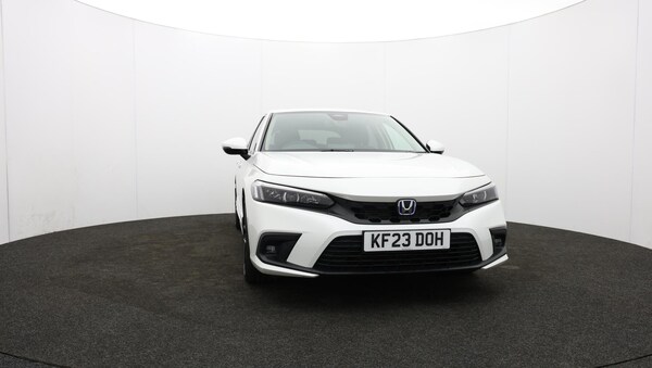 Used Honda Civic 2023 for sale - 75687425: Photo 54