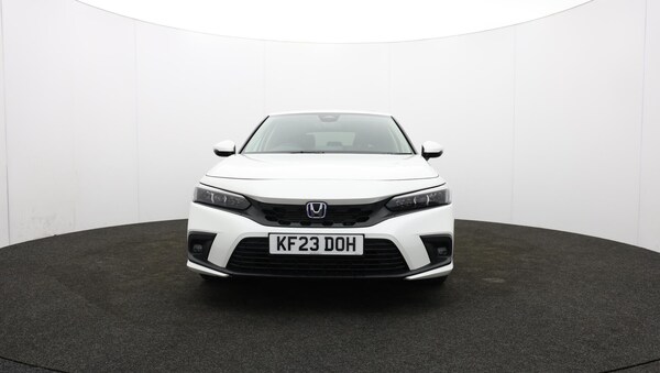 Used Honda Civic 2023 for sale - 75687425: Photo 57