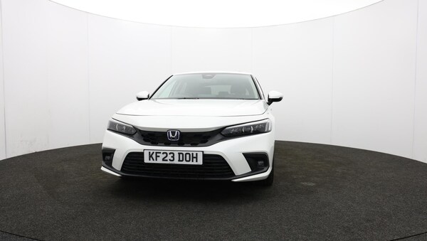 Used Honda Civic 2023 for sale - 75687425: Photo 58