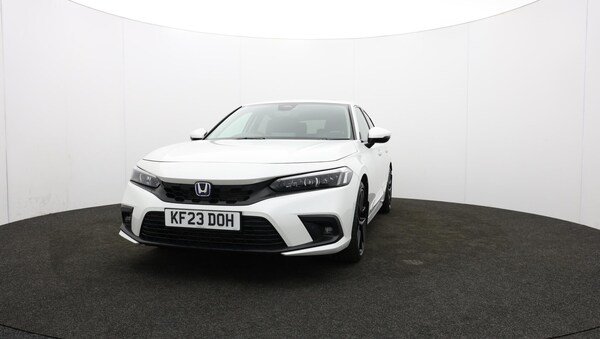 Used Honda Civic 2023 for sale - 75687425: Photo 59