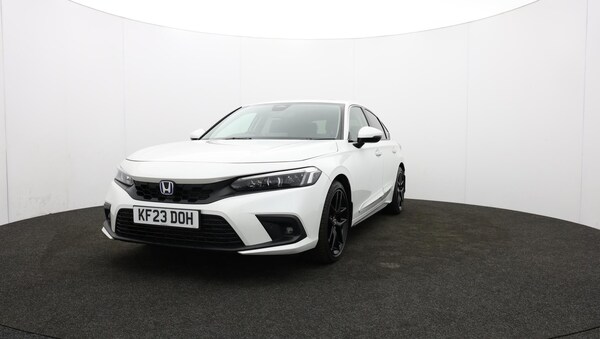Used Honda Civic 2023 for sale - 75687425: Photo 60