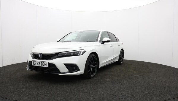 Used Honda Civic 2023 for sale - 75687425: Photo 61