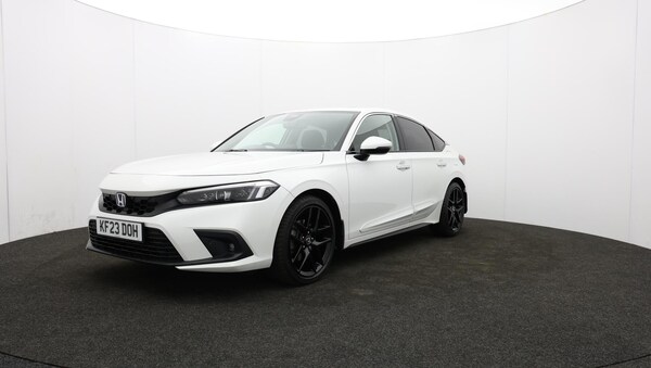 Used Honda Civic 2023 for sale - 75687425: Photo 62