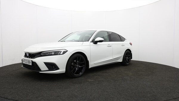 Used Honda Civic 2023 for sale - 75687425: Photo 63
