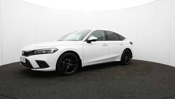 Used Honda Civic 2023 for sale - 75687425: Photo 64