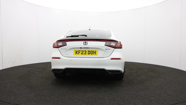 Used Honda Civic 2023 for sale - 75687425: Photo 67
