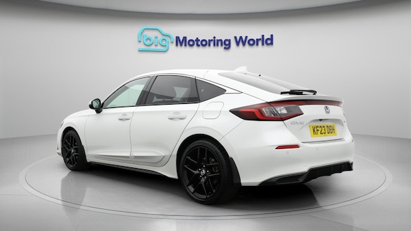 Used Honda Civic 2023 for sale - 75687425: Photo 6