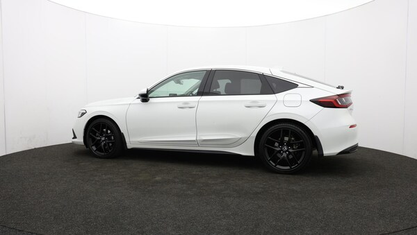 Used Honda Civic 2023 for sale - 75687425: Photo 74