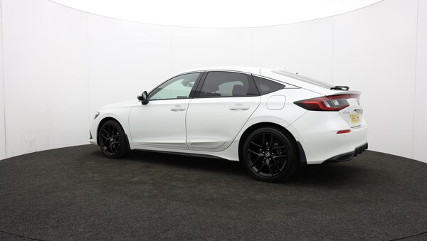 Used Honda Civic 2023 for sale - 75687425: Photo 76