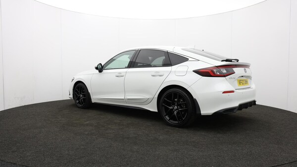 Used Honda Civic 2023 for sale - 75687425: Photo 77
