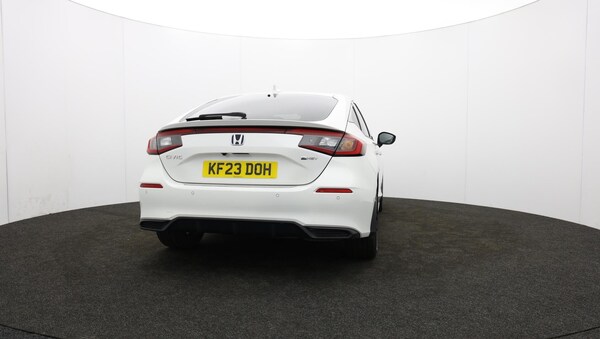 Used Honda Civic 2023 for sale - 75687425: Photo 78