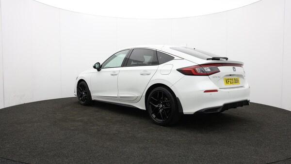 Used Honda Civic 2023 for sale - 75687425: Photo 79
