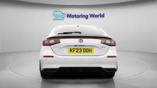 Used Honda Civic 2023 for sale - 75687425: Photo 7