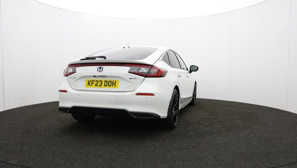 Used Honda Civic 2023 for sale - 75687425: Photo 82