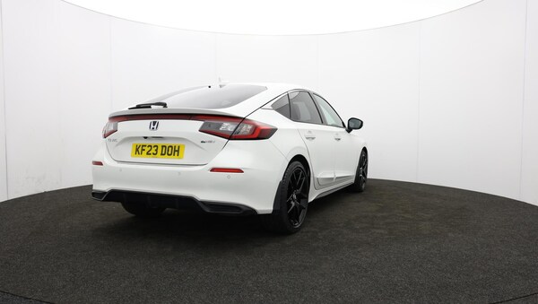 Used Honda Civic 2023 for sale - 75687425: Photo 83