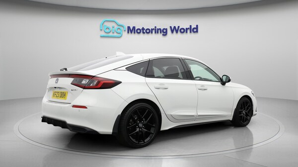 Used Honda Civic 2023 for sale - 75687425: Photo 8