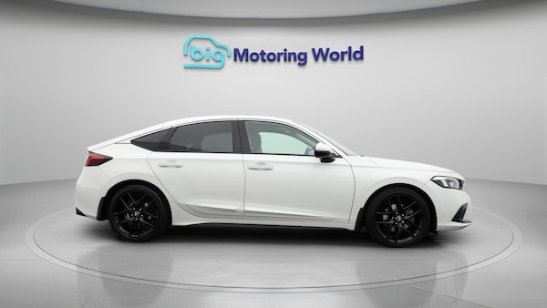 Used Honda Civic 2023 for sale - 75687425: Photo 9