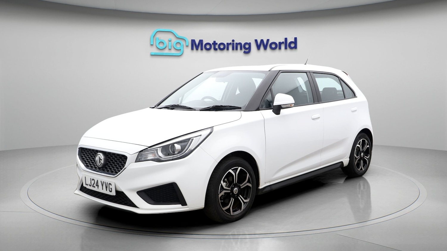 Used MG MG3 2024 for sale - 77897356: Photo 3