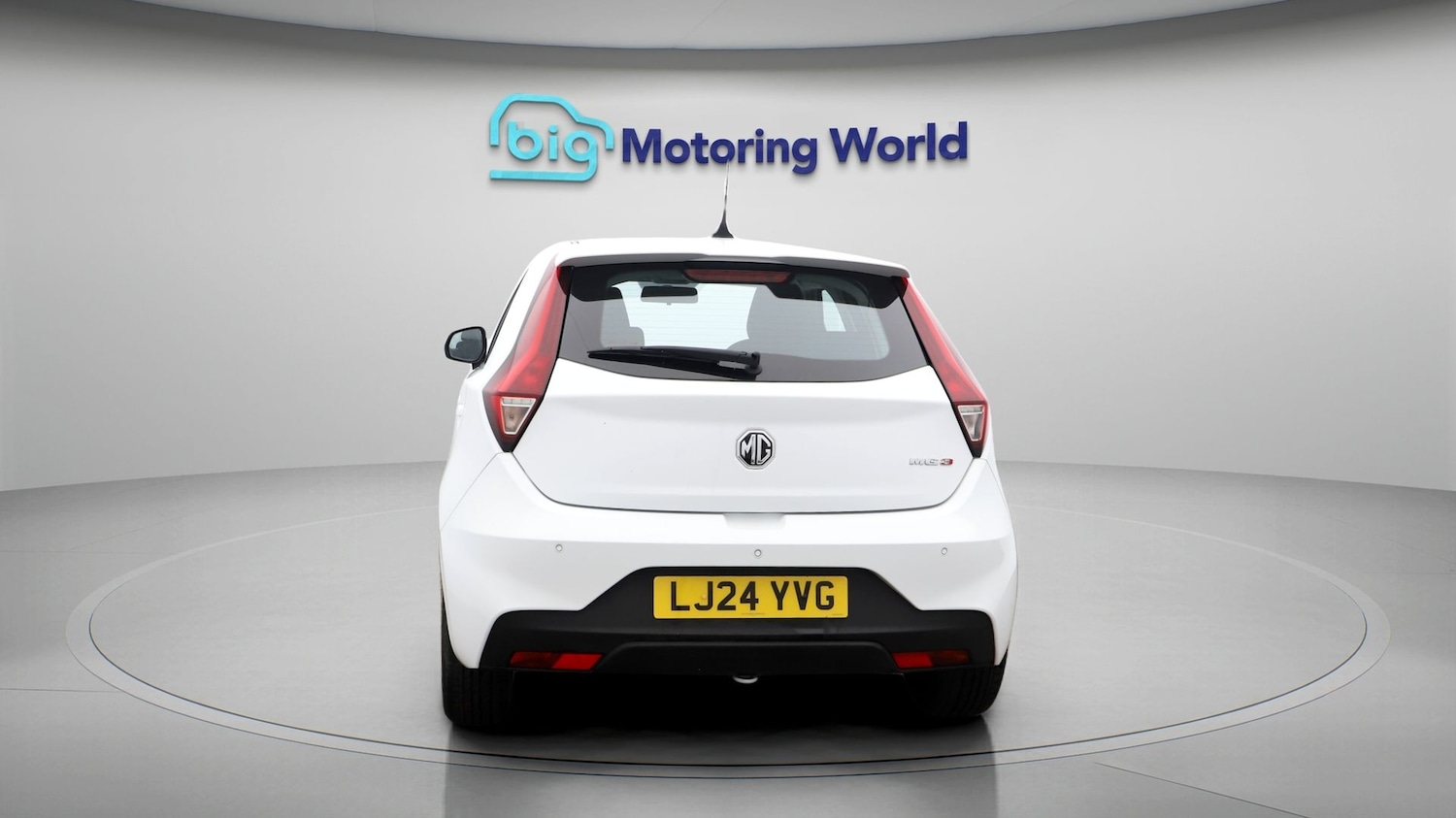 Used MG MG3 2024 for sale - 77897356: Photo 6