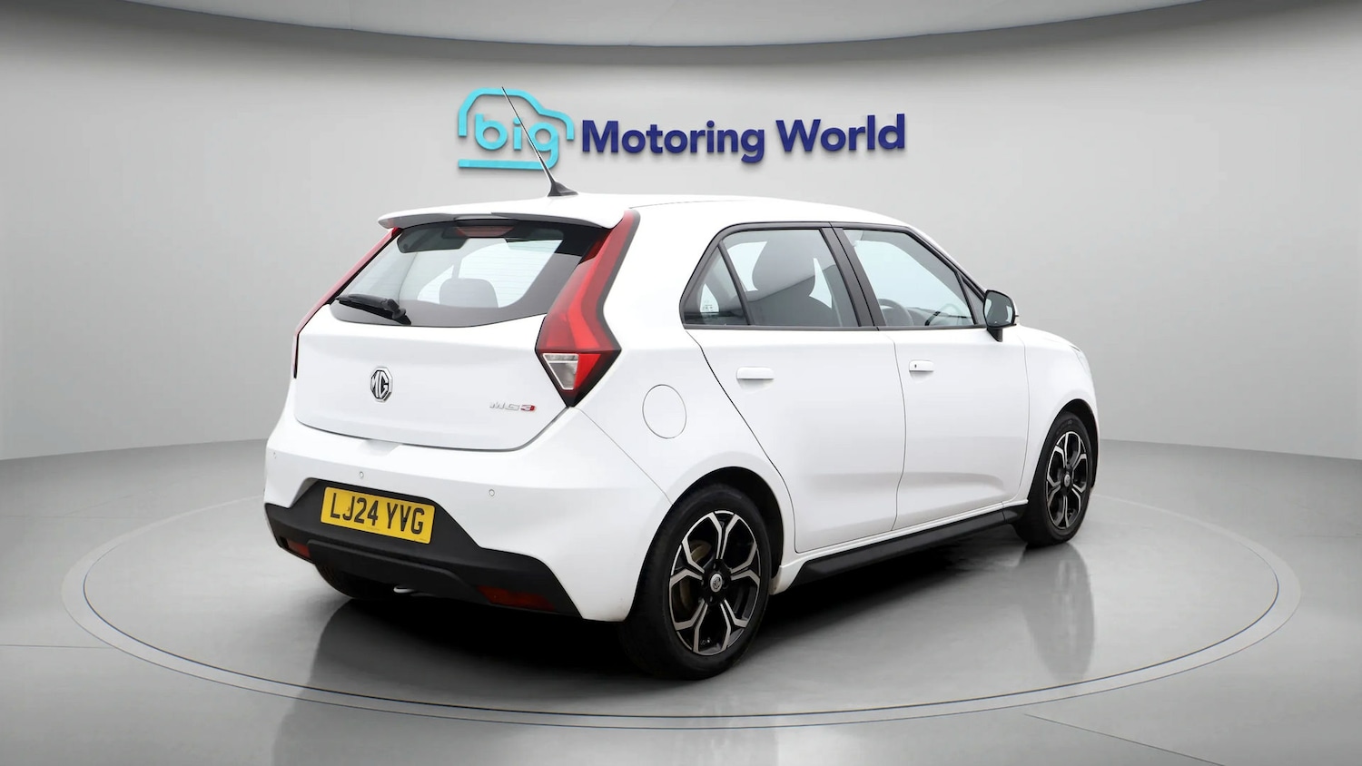 Used MG MG3 2024 for sale - 77897356: Photo 7