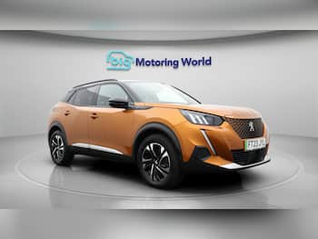 Used Peugeot E-2008 2023 for sale - 79656735: Photo