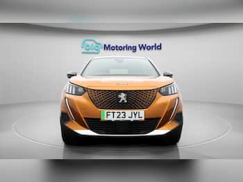 Used Peugeot E-2008 2023 for sale - 79656735: Photo
