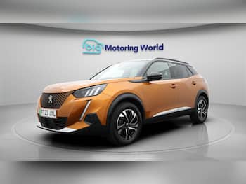 Used Peugeot E-2008 2023 for sale - 79656735: Photo